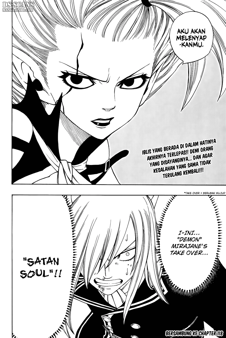 Fairy Tail Chapter 117 - halaman 20