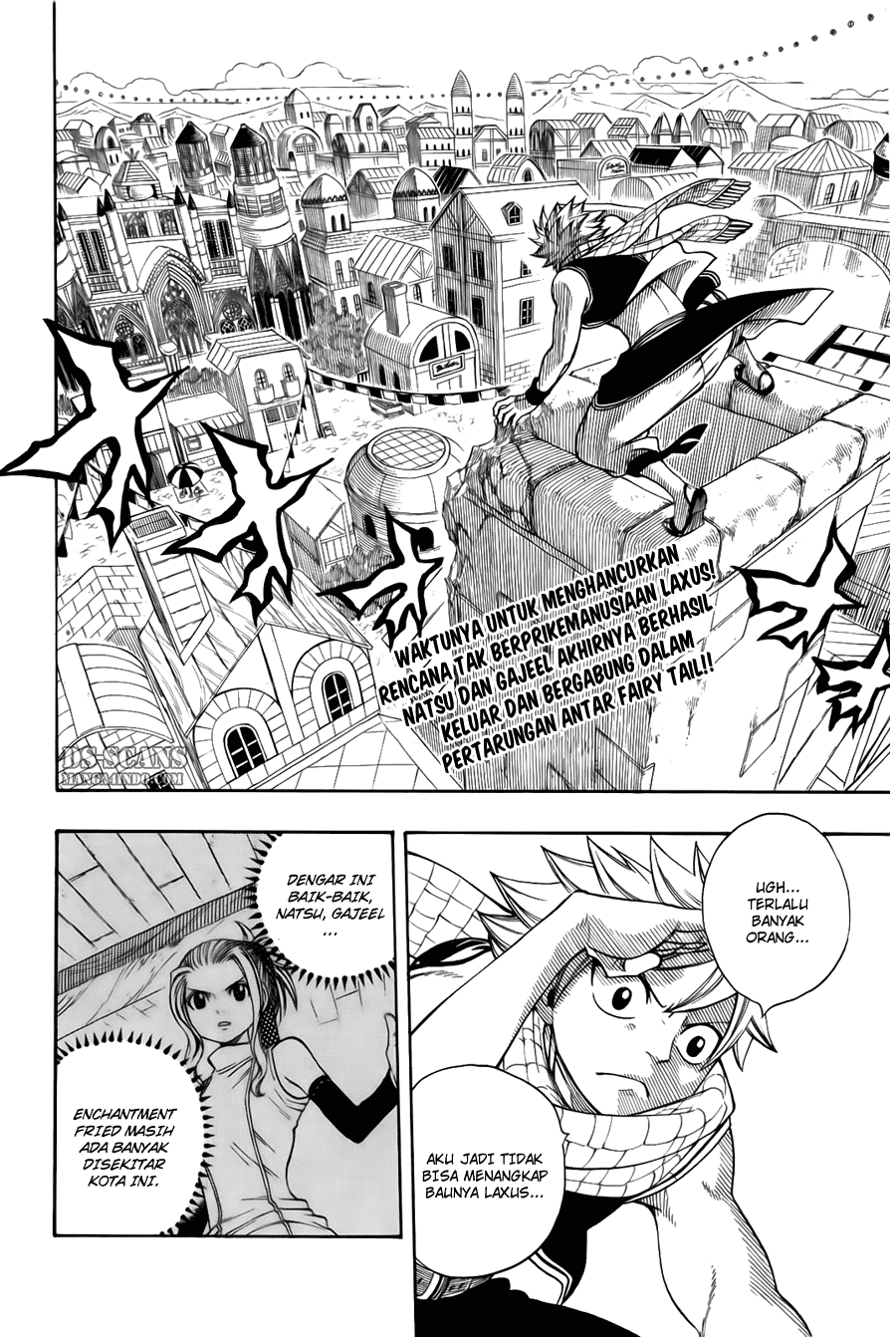 Fairy Tail Chapter 117 - halaman 3