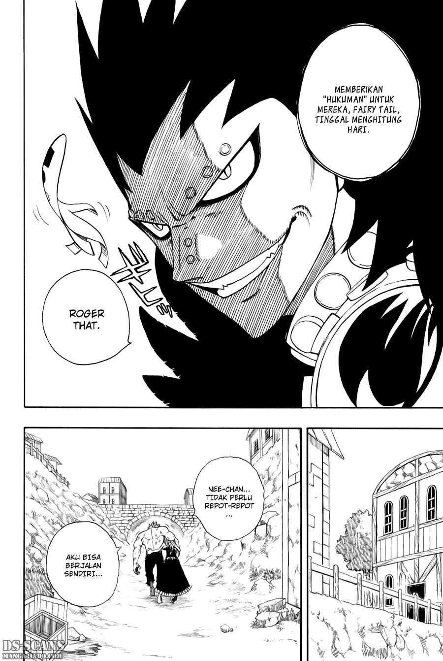 Fairy Tail Chapter 117 - halaman 5