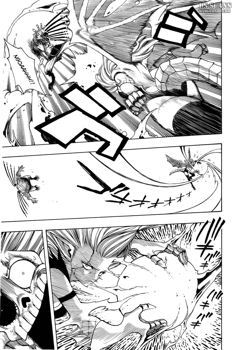 Fairy Tail Chapter 118 - halaman 10