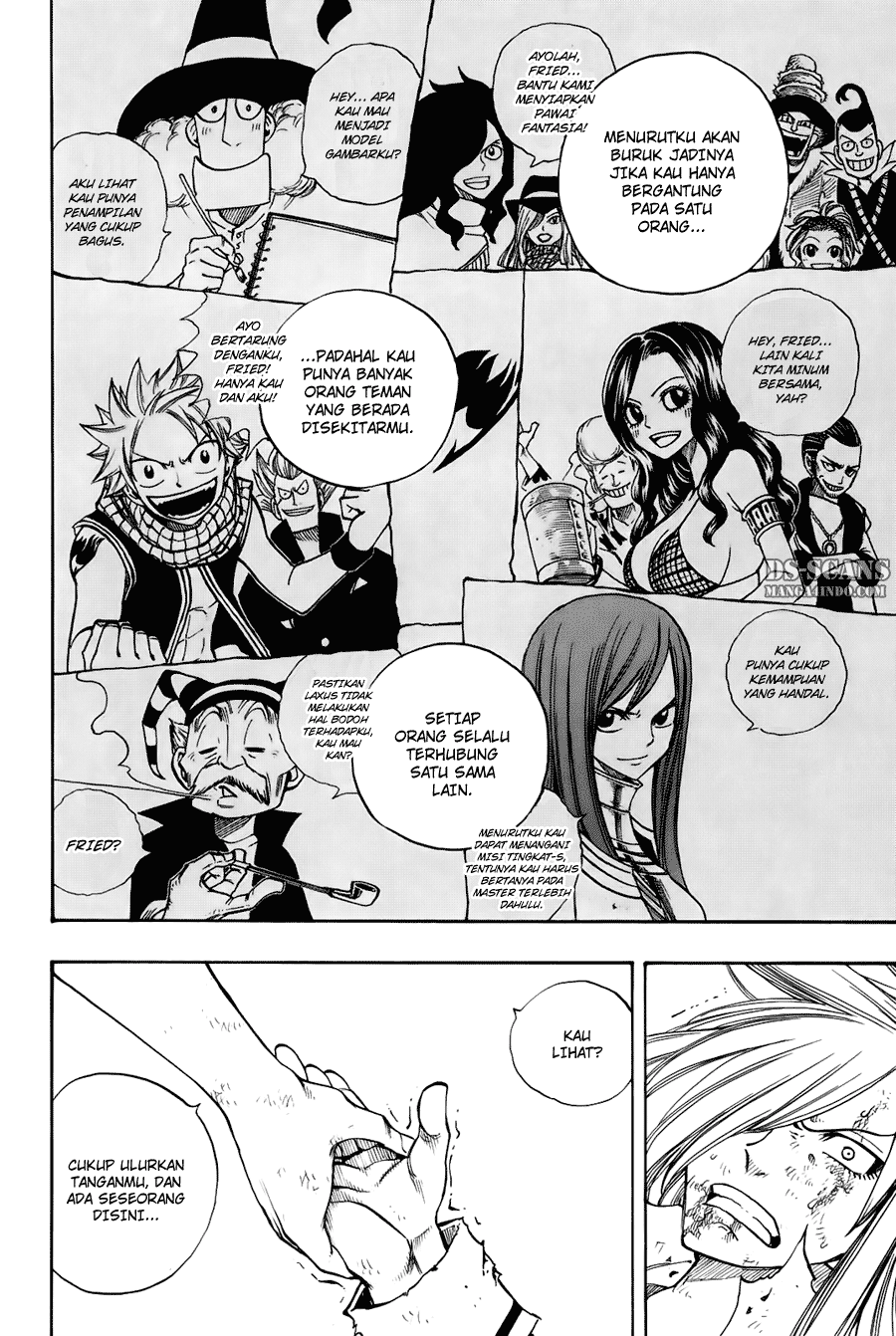 Fairy Tail Chapter 118 - halaman 16