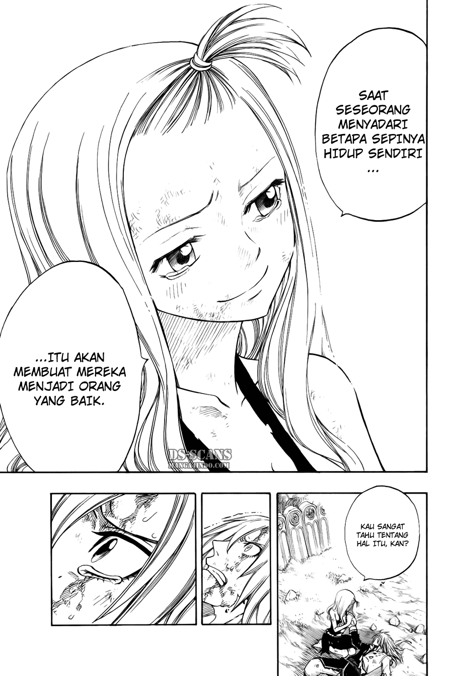 Fairy Tail Chapter 118 - halaman 17