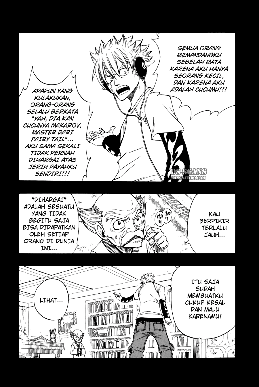 Fairy Tail Chapter 119 - halaman 11