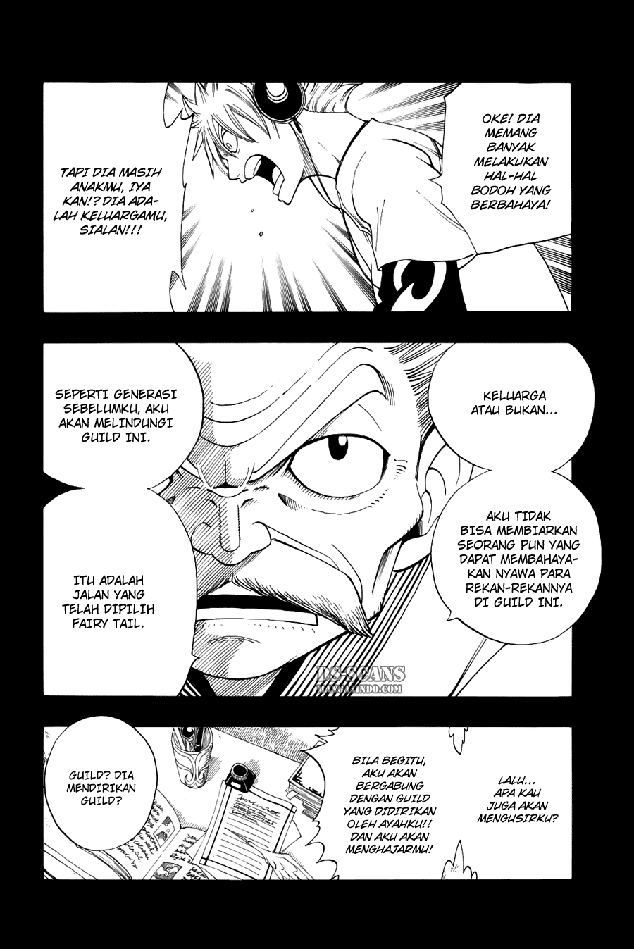 Fairy Tail Chapter 119 - halaman 13