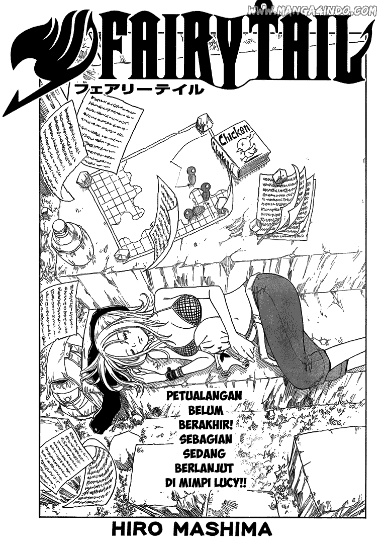 Fairy Tail Chapter 12 - halaman 1