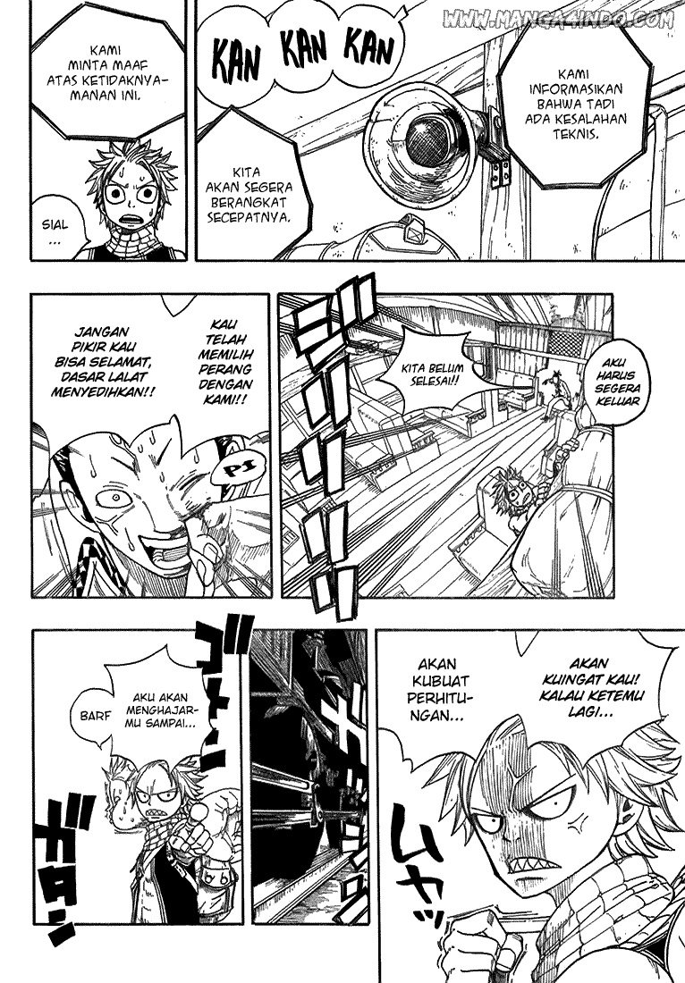 Fairy Tail Chapter 12 - halaman 13
