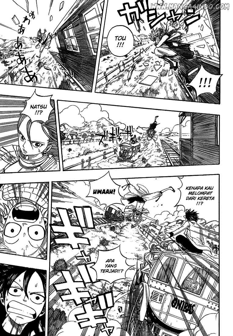 Fairy Tail Chapter 12 - halaman 14
