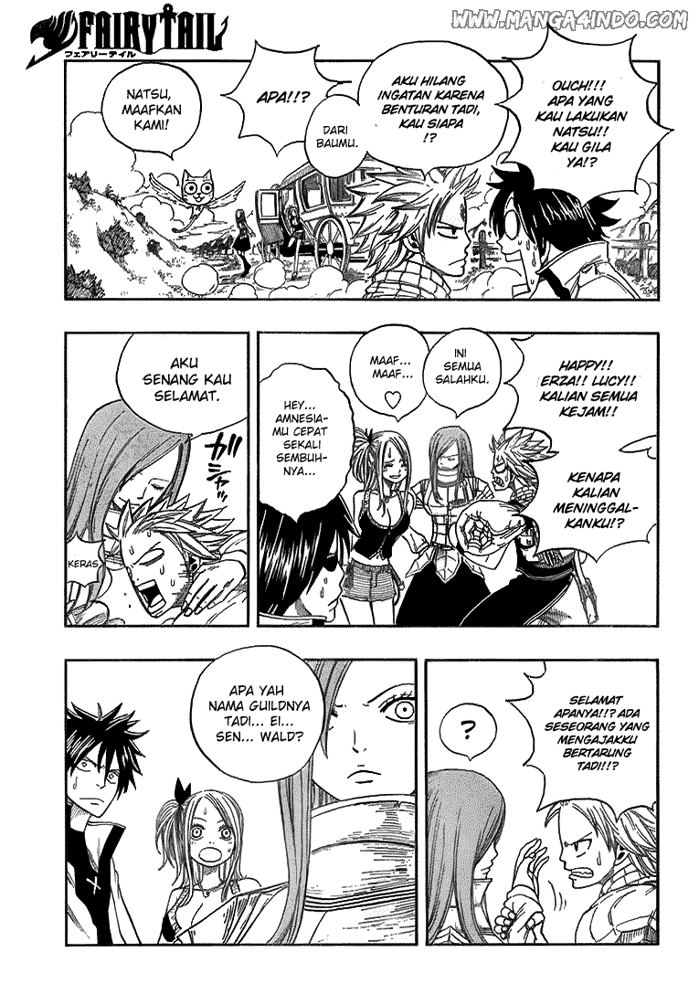 Fairy Tail Chapter 12 - halaman 16