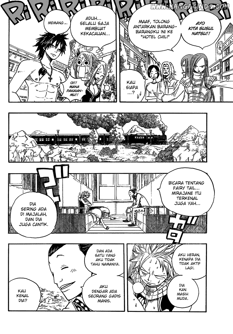 Fairy Tail Chapter 12 - halaman 5