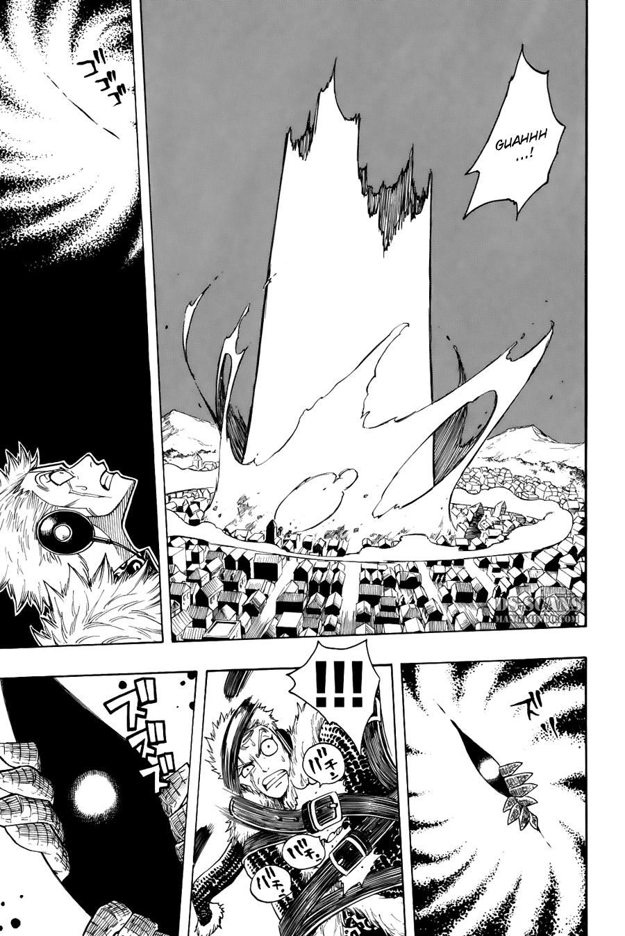 Fairy Tail Chapter 120 - halaman 6