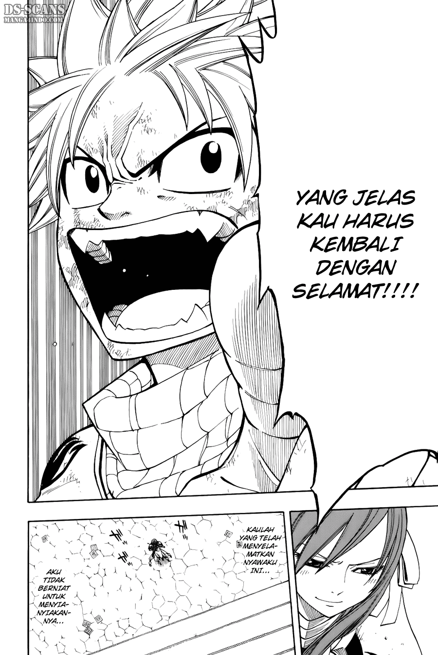 Fairy Tail Chapter 121 - halaman 19