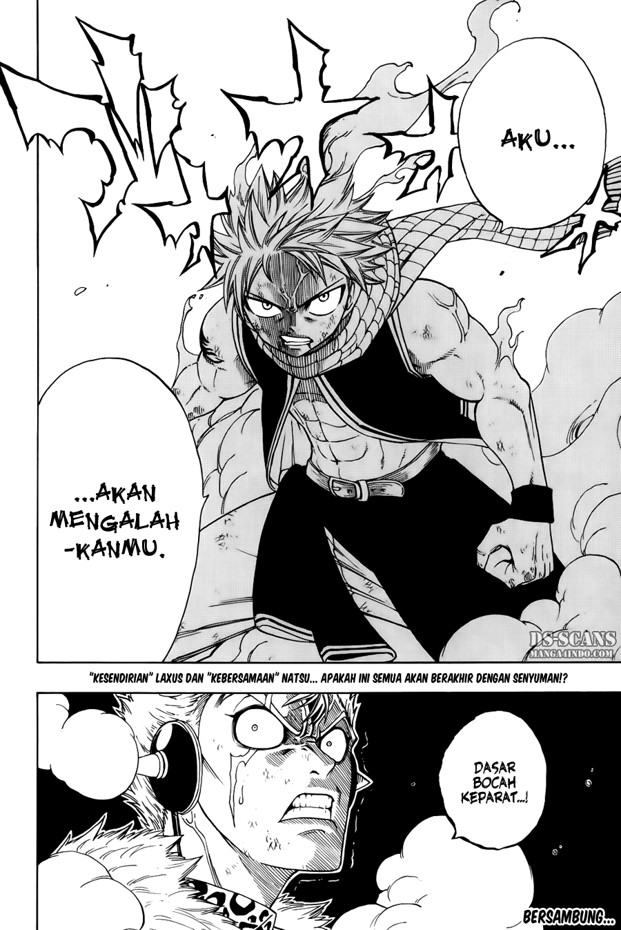 Fairy Tail Chapter 121 - halaman 21