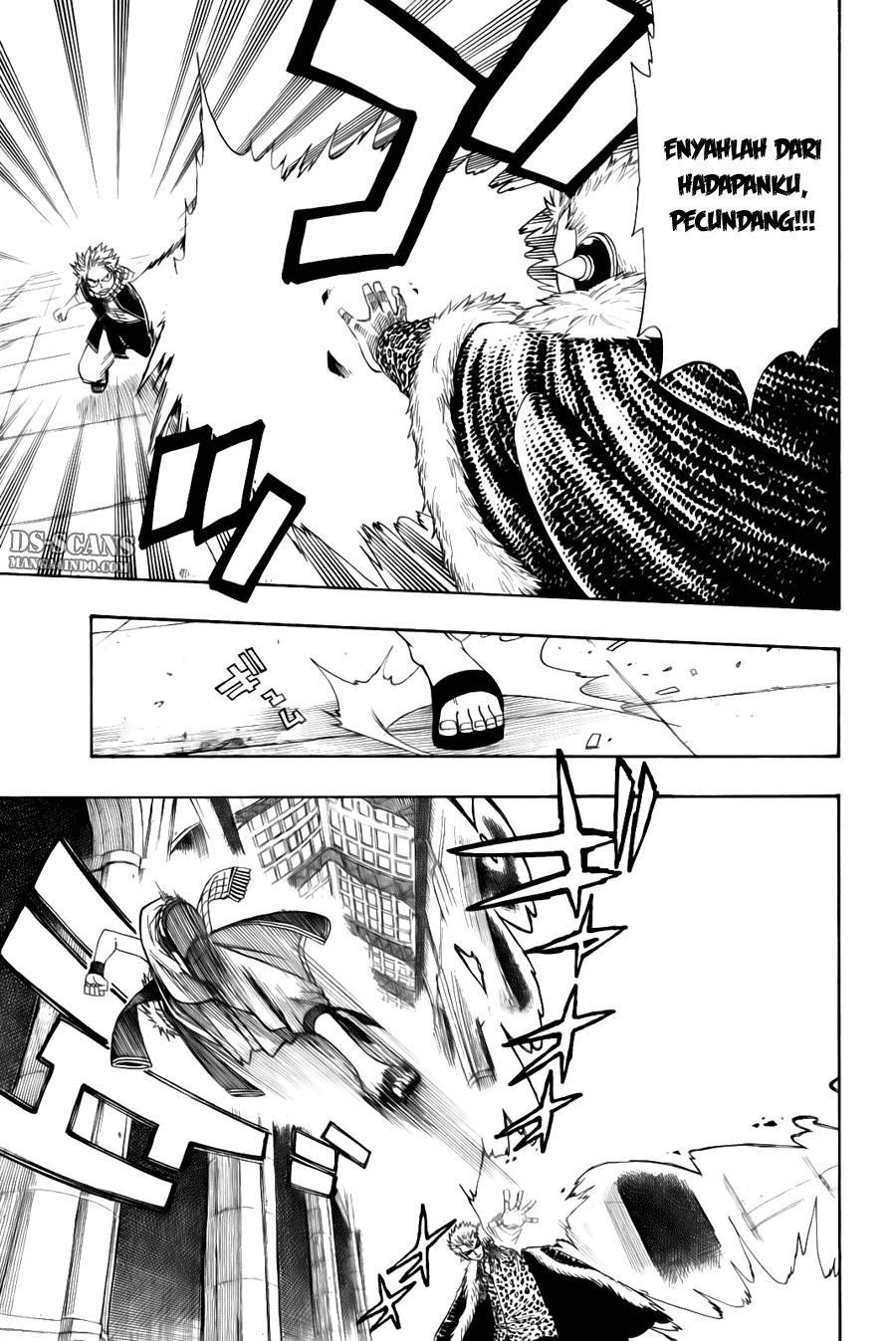 Fairy Tail Chapter 121 - halaman 4