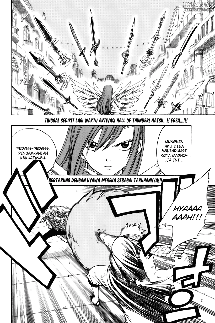 Fairy Tail Chapter 122 - halaman 3