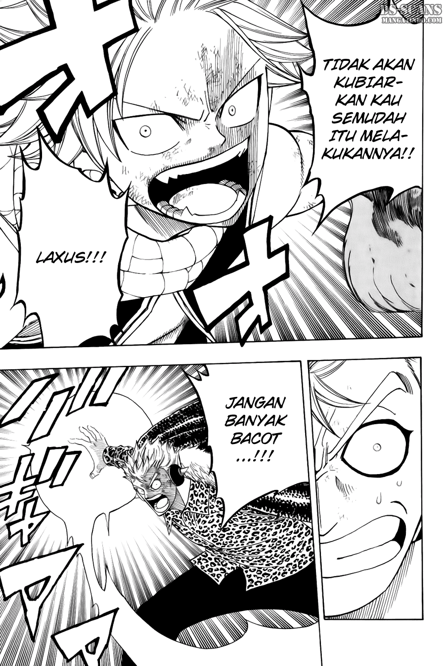 Fairy Tail Chapter 122 - halaman 6