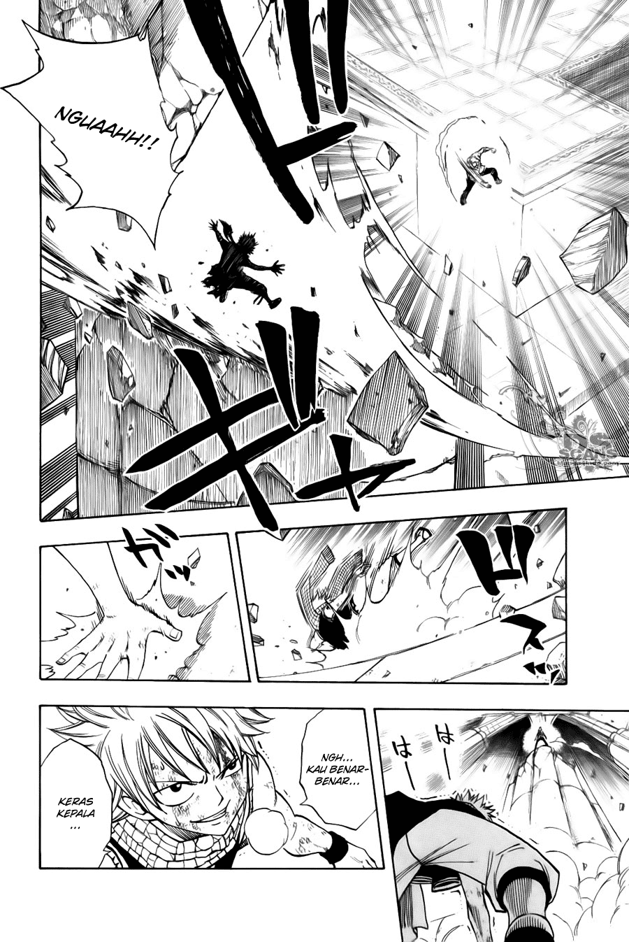 Fairy Tail Chapter 123 - halaman 9