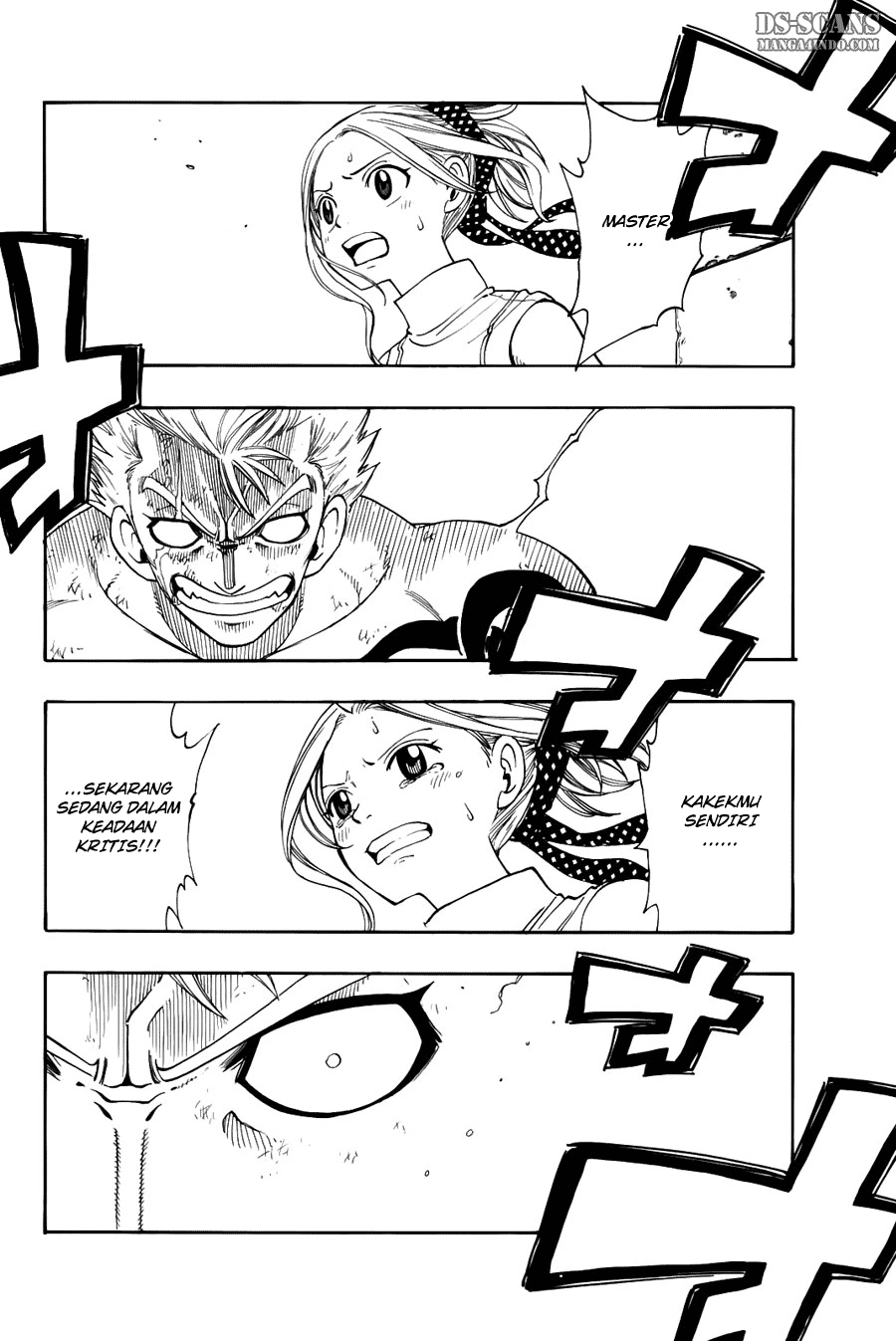 Fairy Tail Chapter 125 - halaman 5