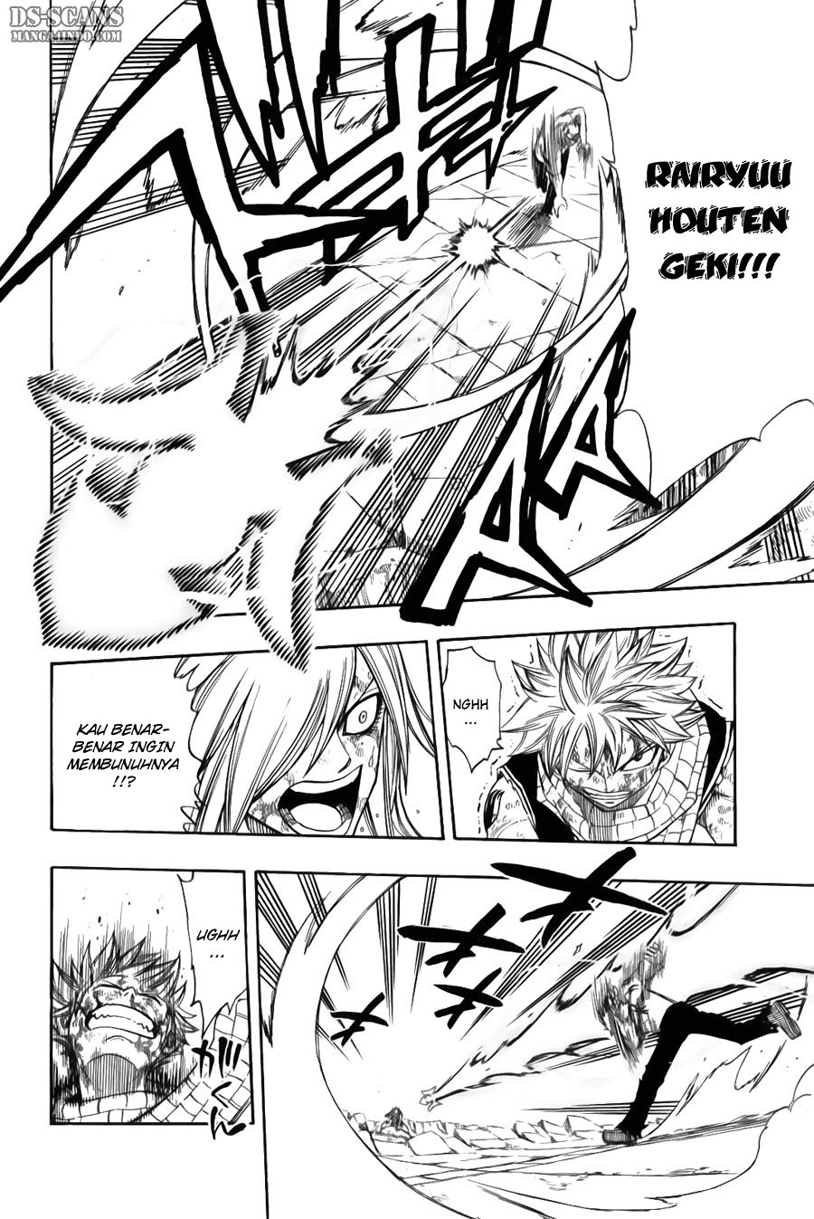 Fairy Tail Chapter 126 - halaman 11