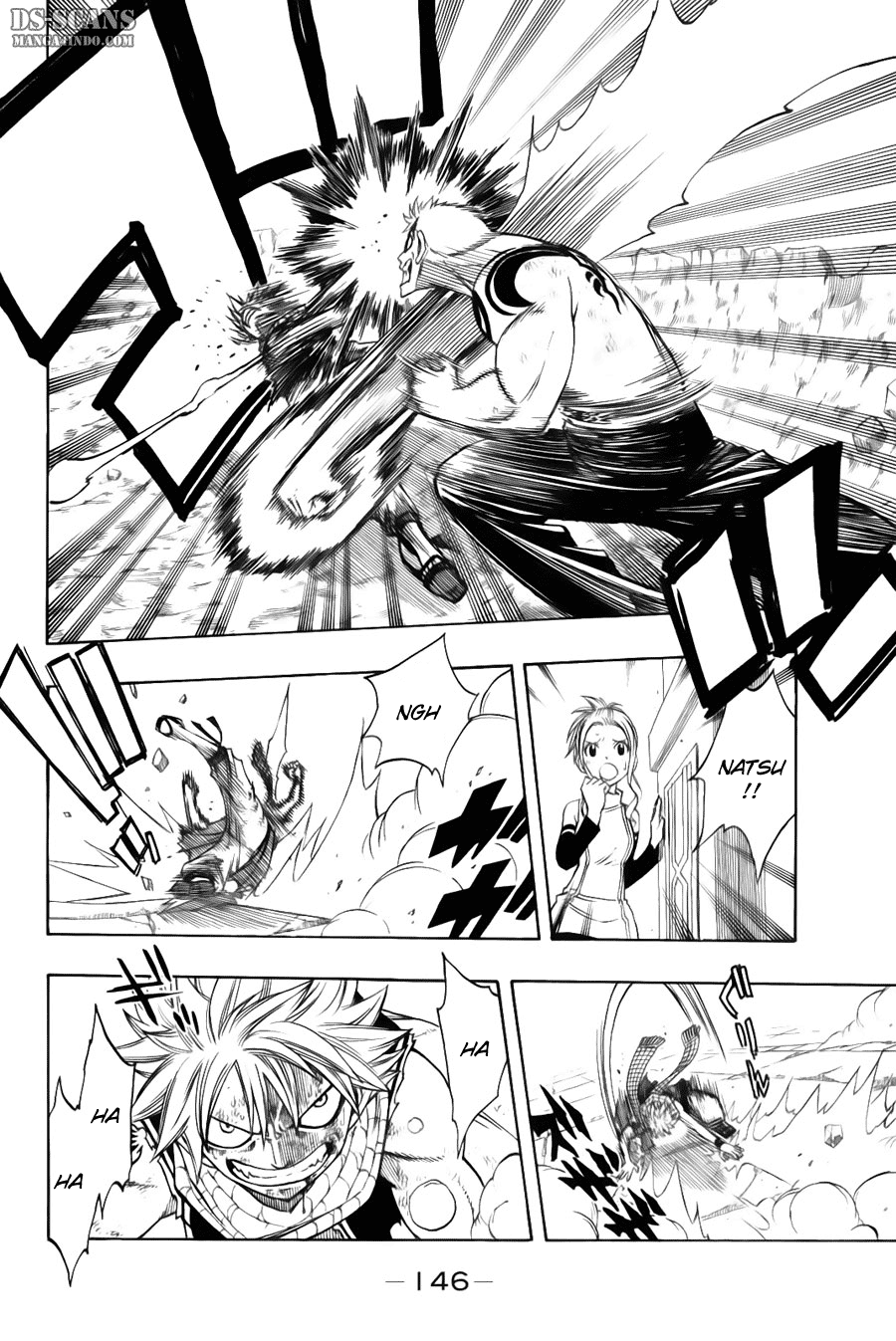 Fairy Tail Chapter 126 - halaman 5