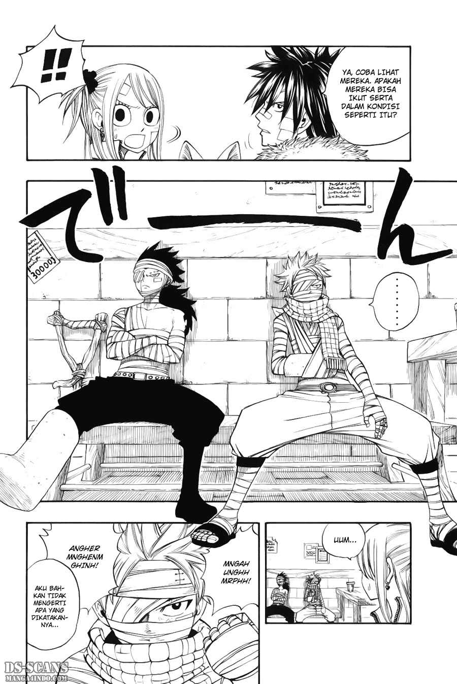 Fairy Tail Chapter 127 - halaman 7