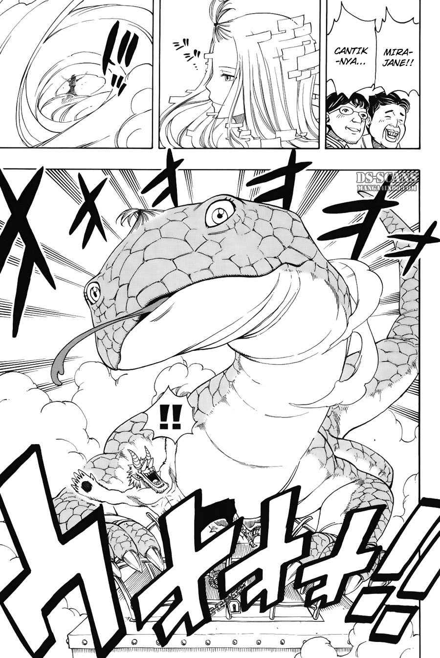 Fairy Tail Chapter 128 - halaman 12