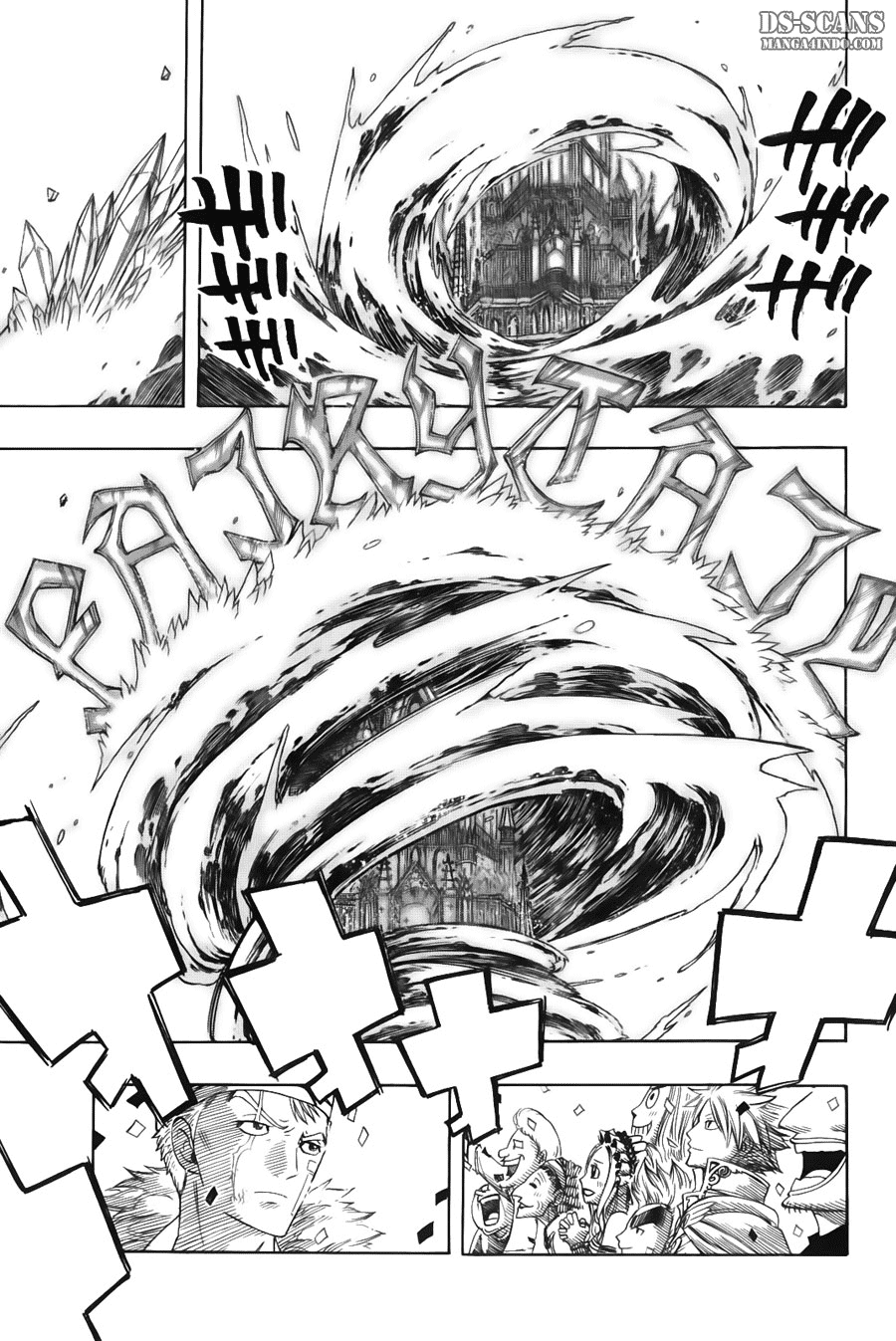 Fairy Tail Chapter 128 - halaman 14