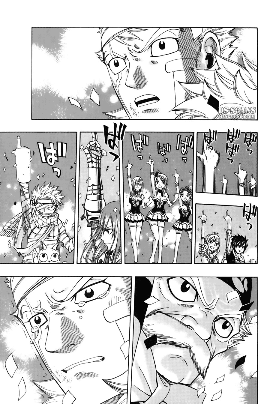 Fairy Tail Chapter 128 - halaman 24
