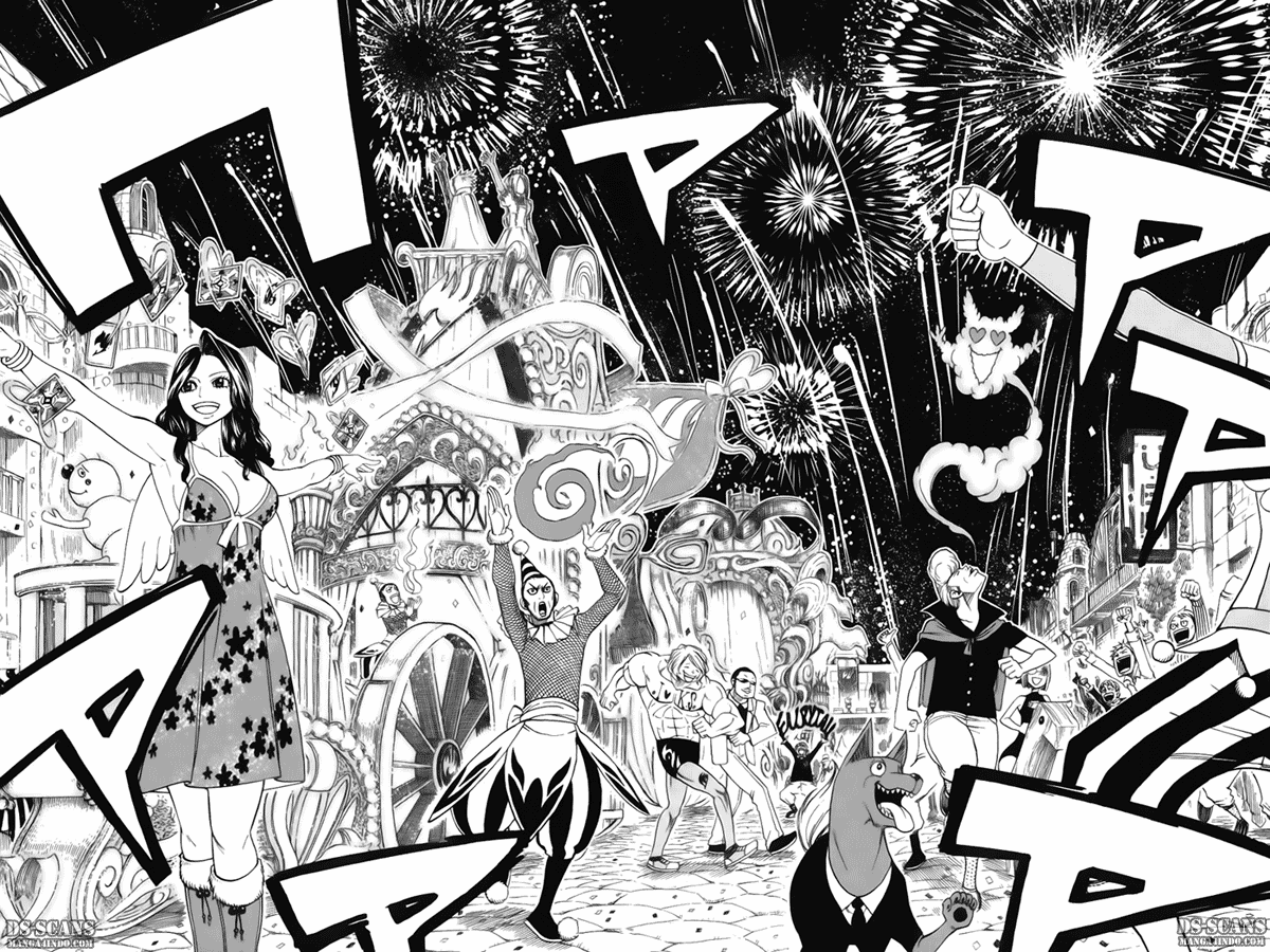 Fairy Tail Chapter 128 - halaman 7