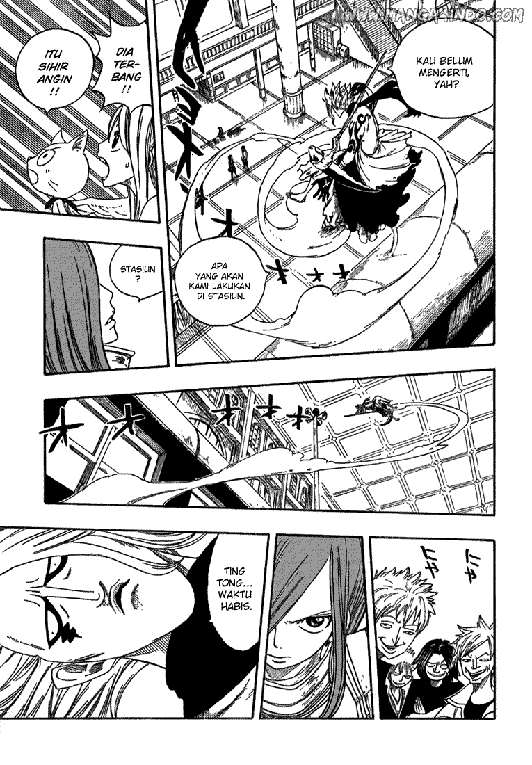 Fairy Tail Chapter 13 - halaman 14