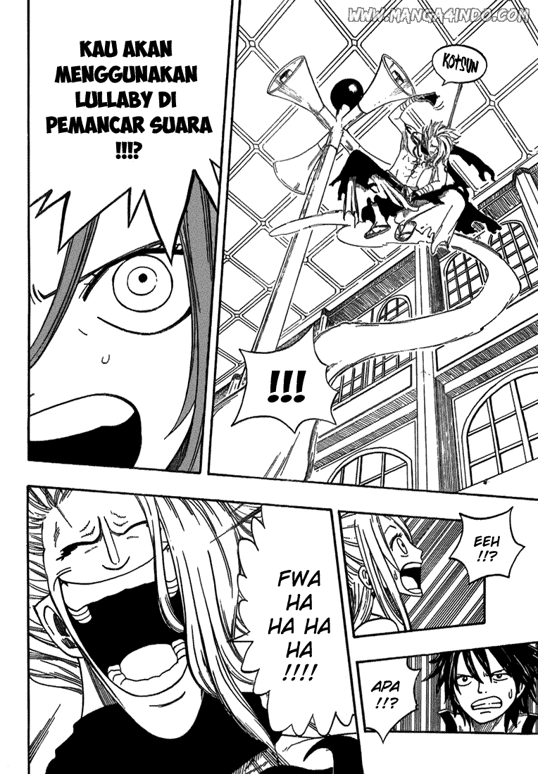 Fairy Tail Chapter 13 - halaman 15