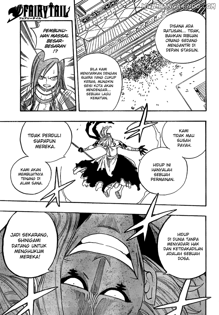 Fairy Tail Chapter 13 - halaman 16