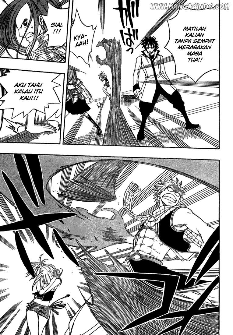 Fairy Tail Chapter 13 - halaman 18