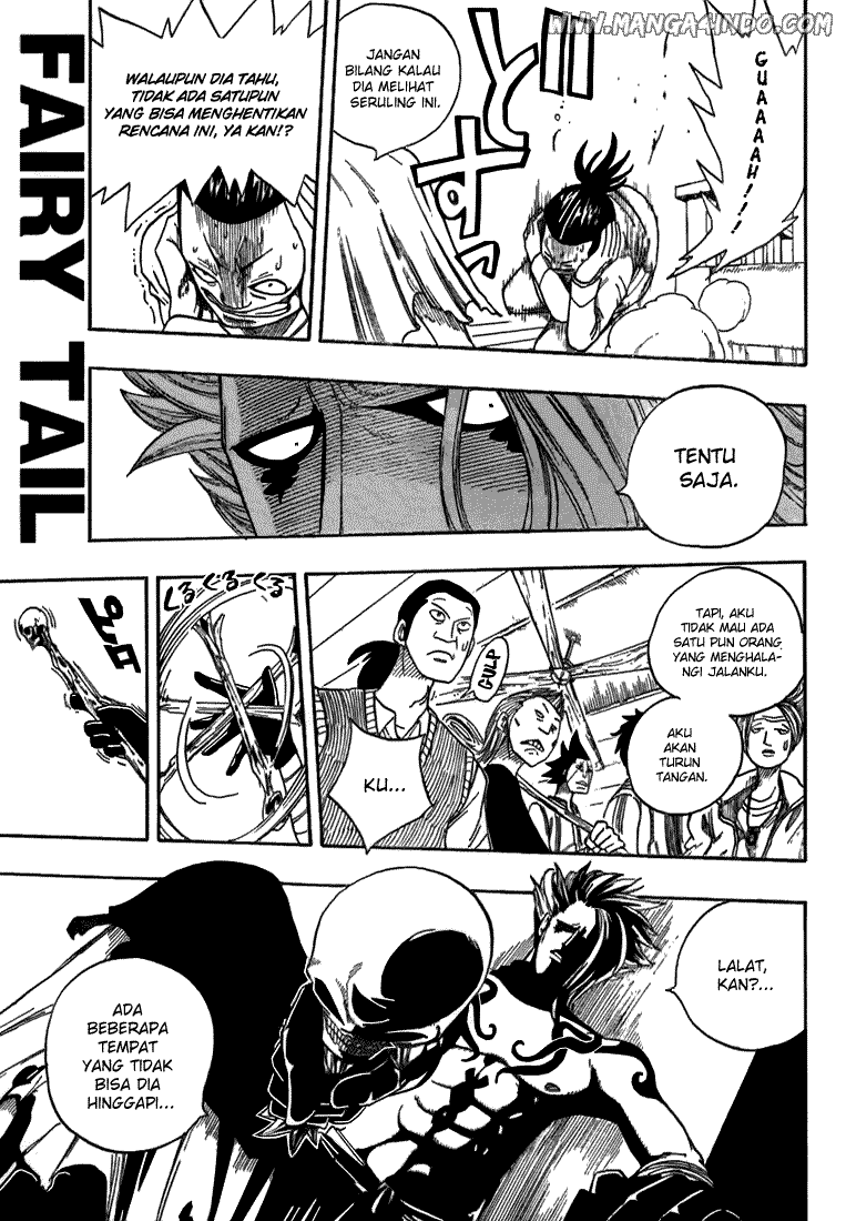 Fairy Tail Chapter 13 - halaman 6