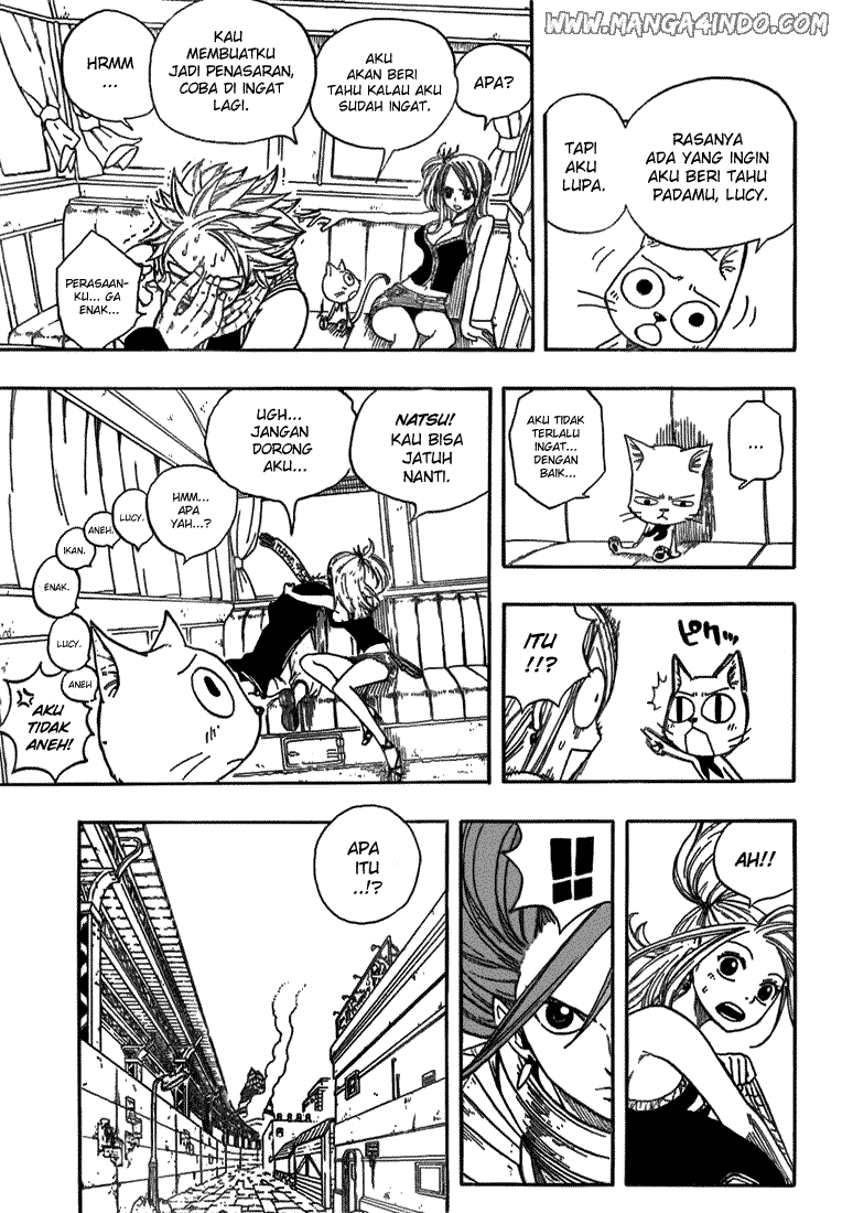 Fairy Tail Chapter 13 - halaman 8