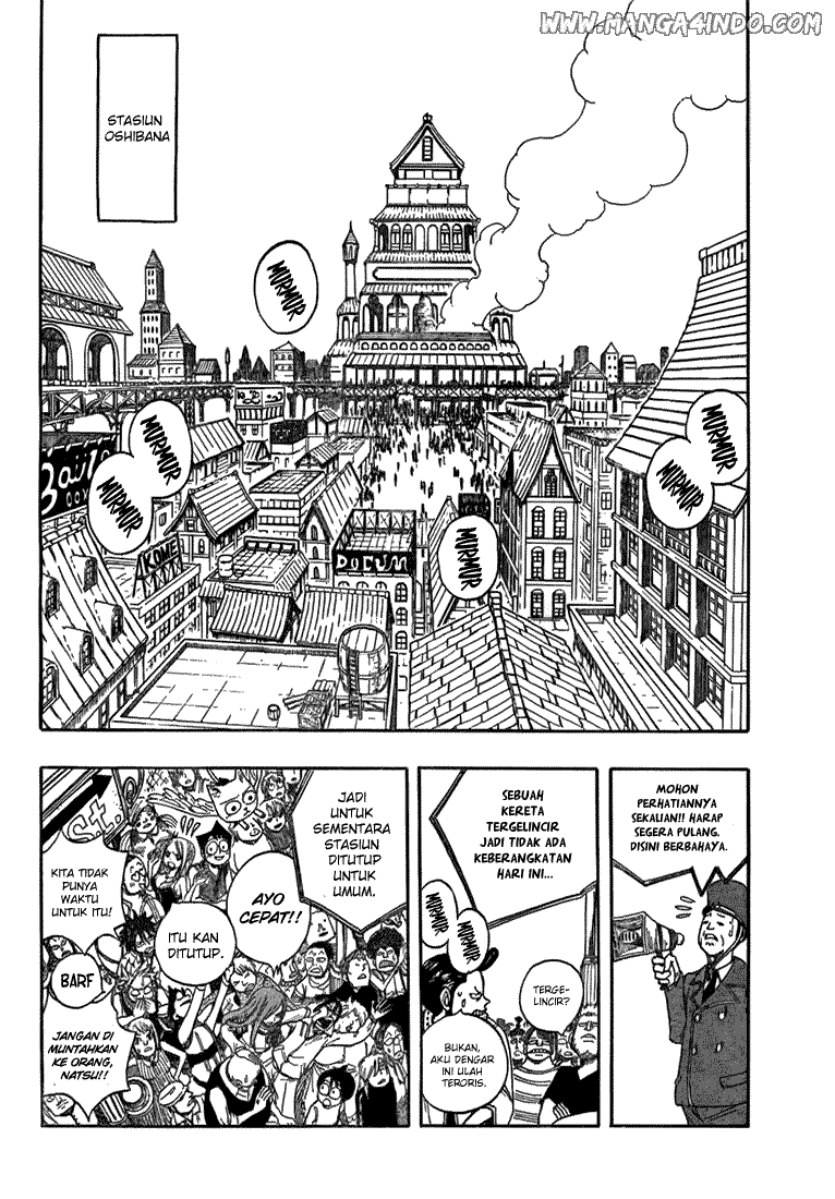 Fairy Tail Chapter 13 - halaman 9