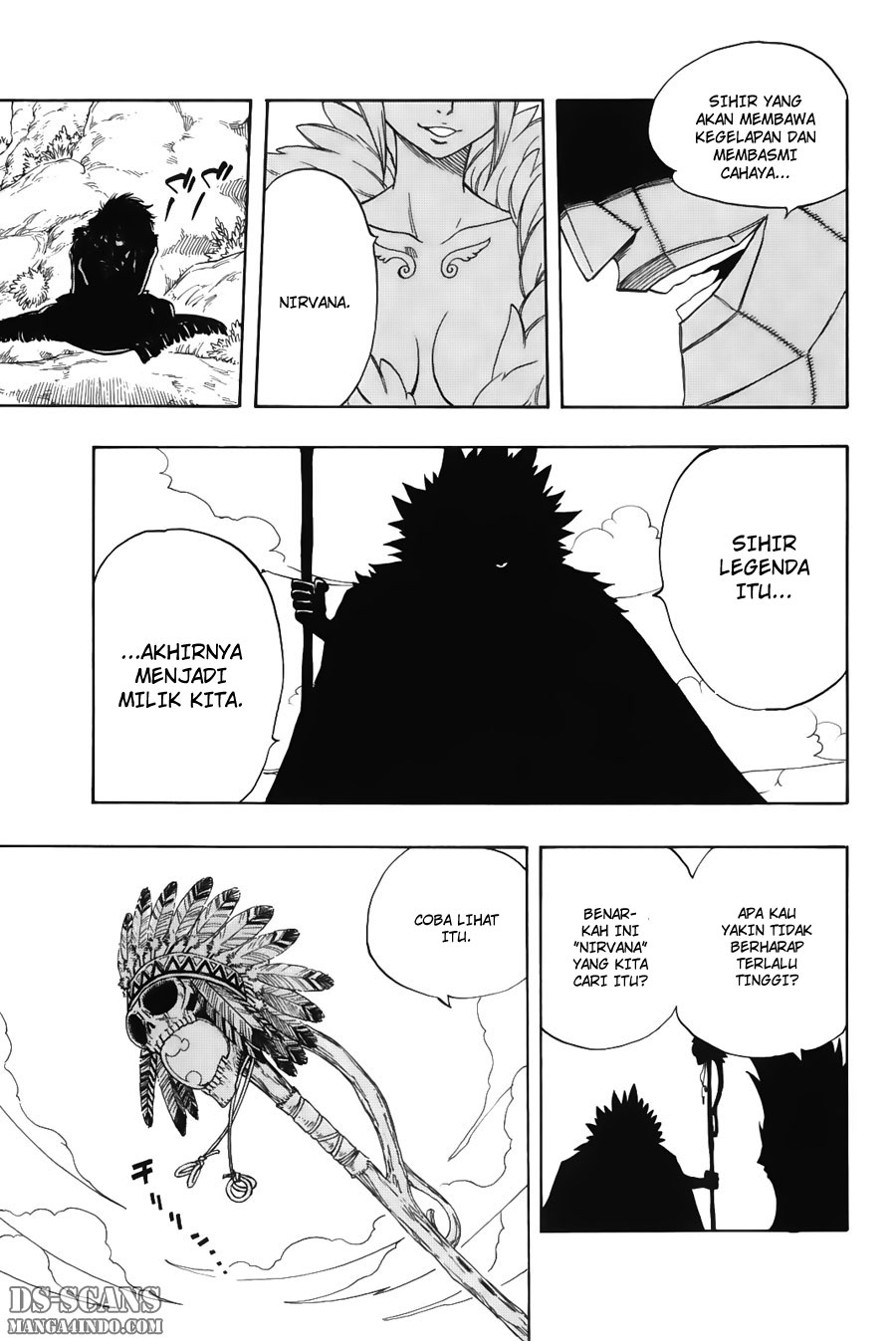 Fairy Tail Chapter 131 - halaman 20