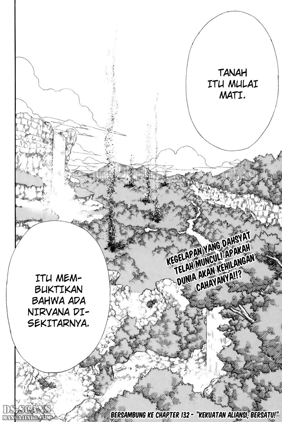Fairy Tail Chapter 131 - halaman 21