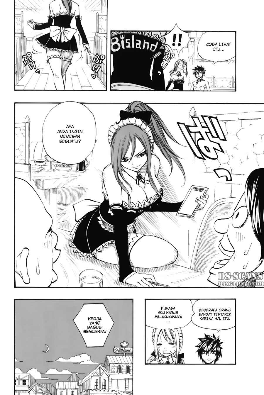 Fairy Tail Chapter 131 - halaman 5