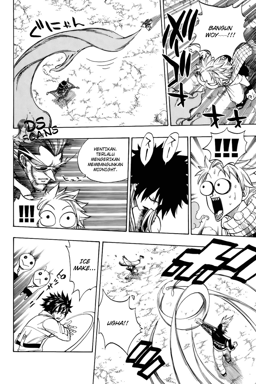 Fairy Tail Chapter 134 - halaman 14