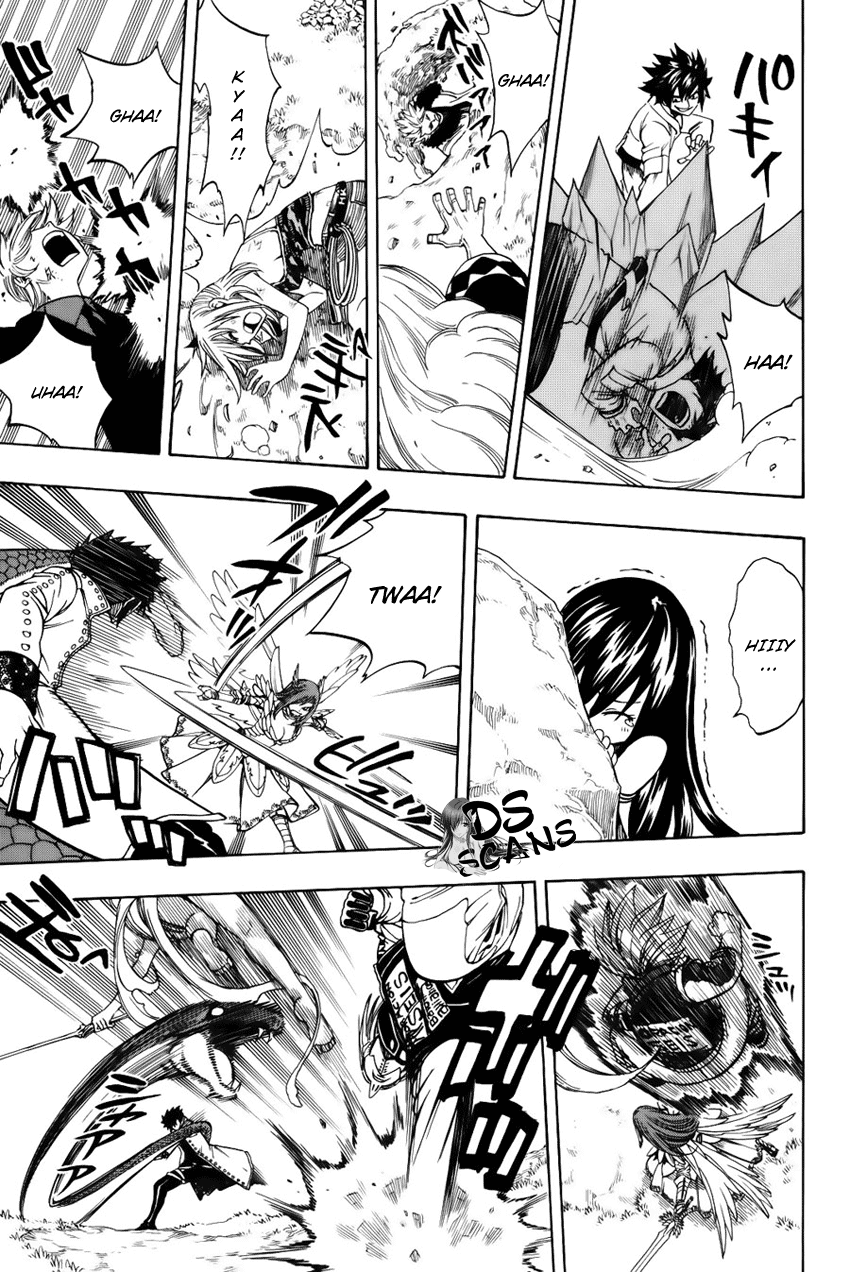 Fairy Tail Chapter 134 - halaman 15