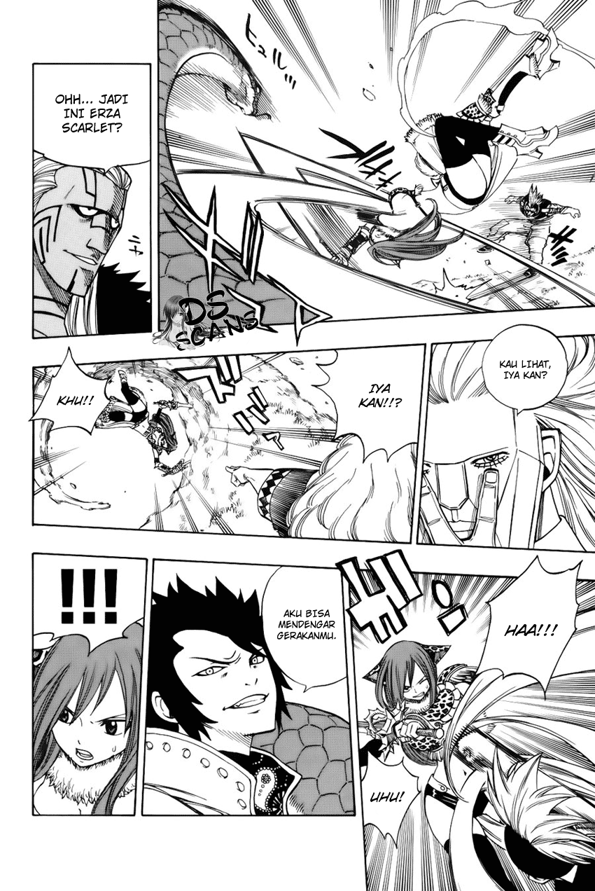 Fairy Tail Chapter 134 - halaman 16