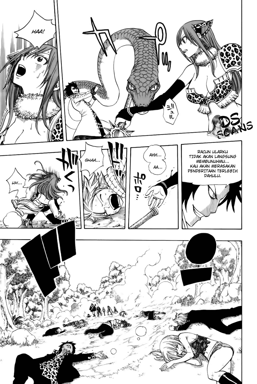 Fairy Tail Chapter 134 - halaman 17