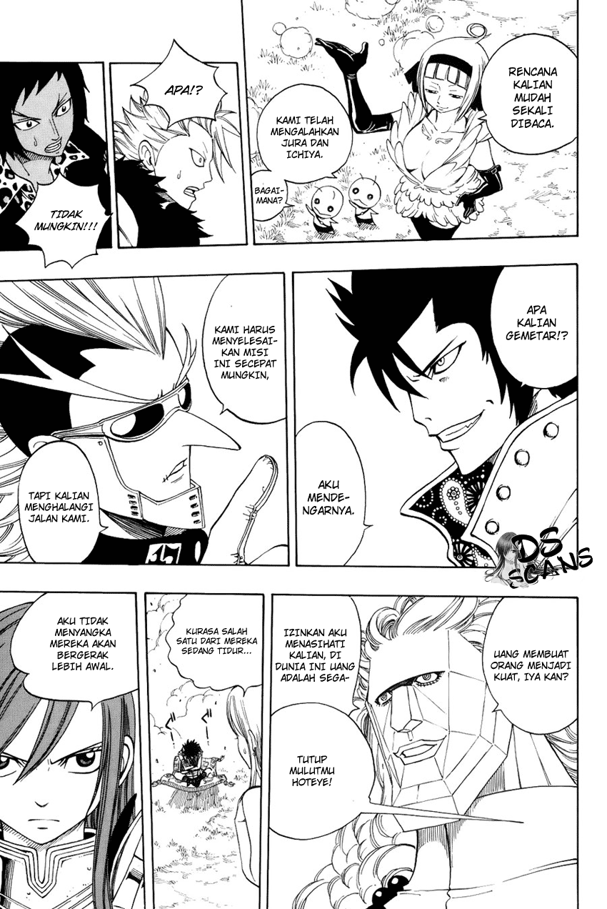 Fairy Tail Chapter 134 - halaman 9