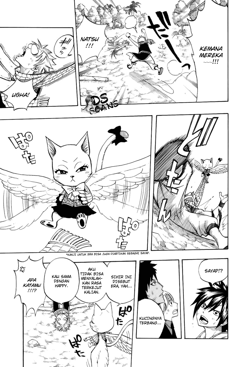 Fairy Tail Chapter 135 - halaman 11