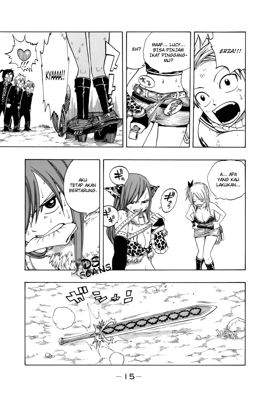 Fairy Tail Chapter 135 - halaman 13