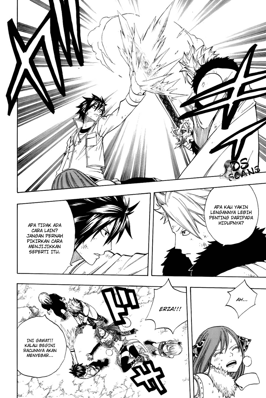 Fairy Tail Chapter 135 - halaman 16