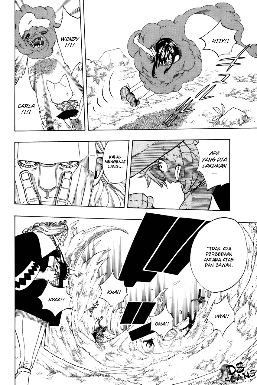 Fairy Tail Chapter 135 - halaman 4