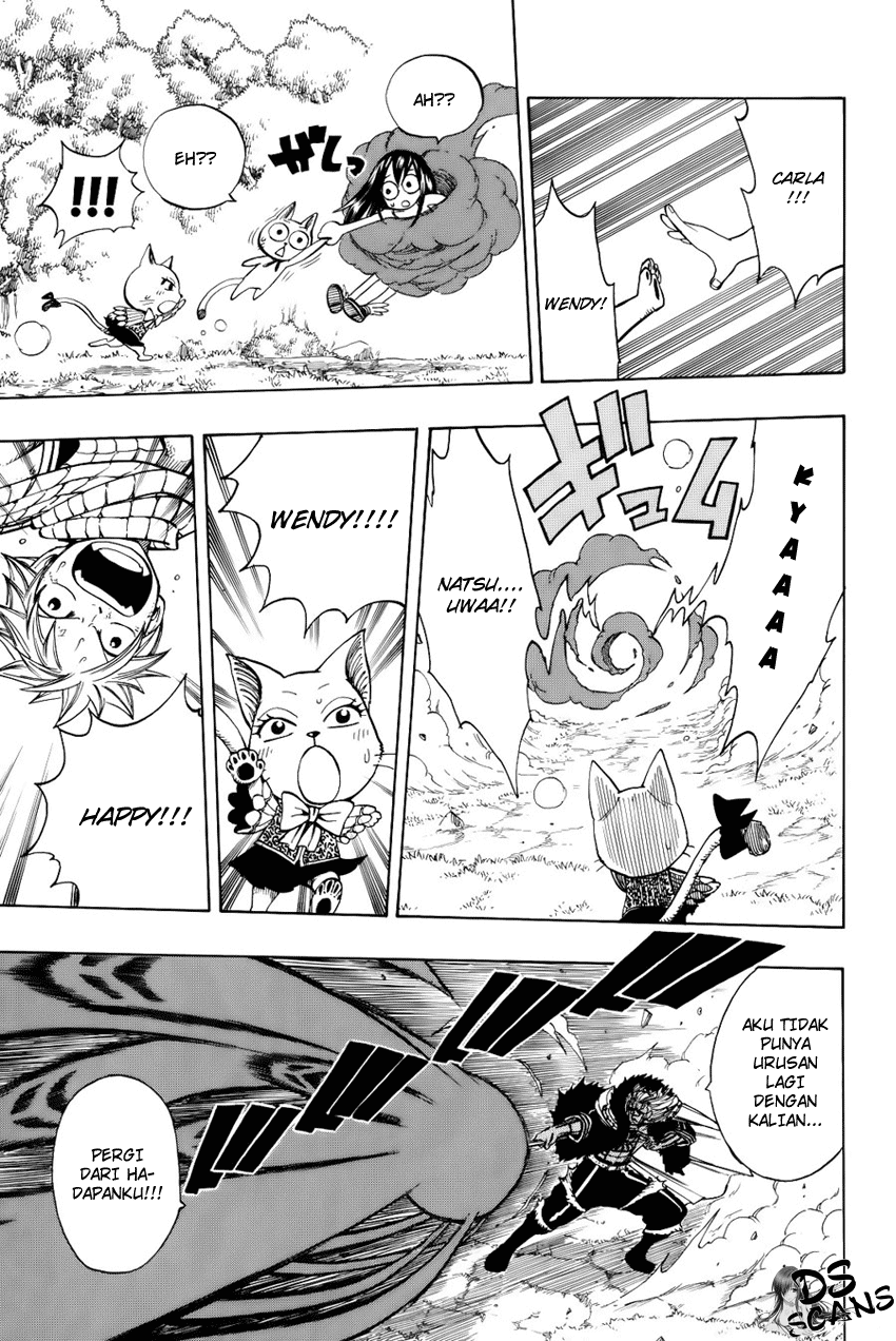 Fairy Tail Chapter 135 - halaman 5