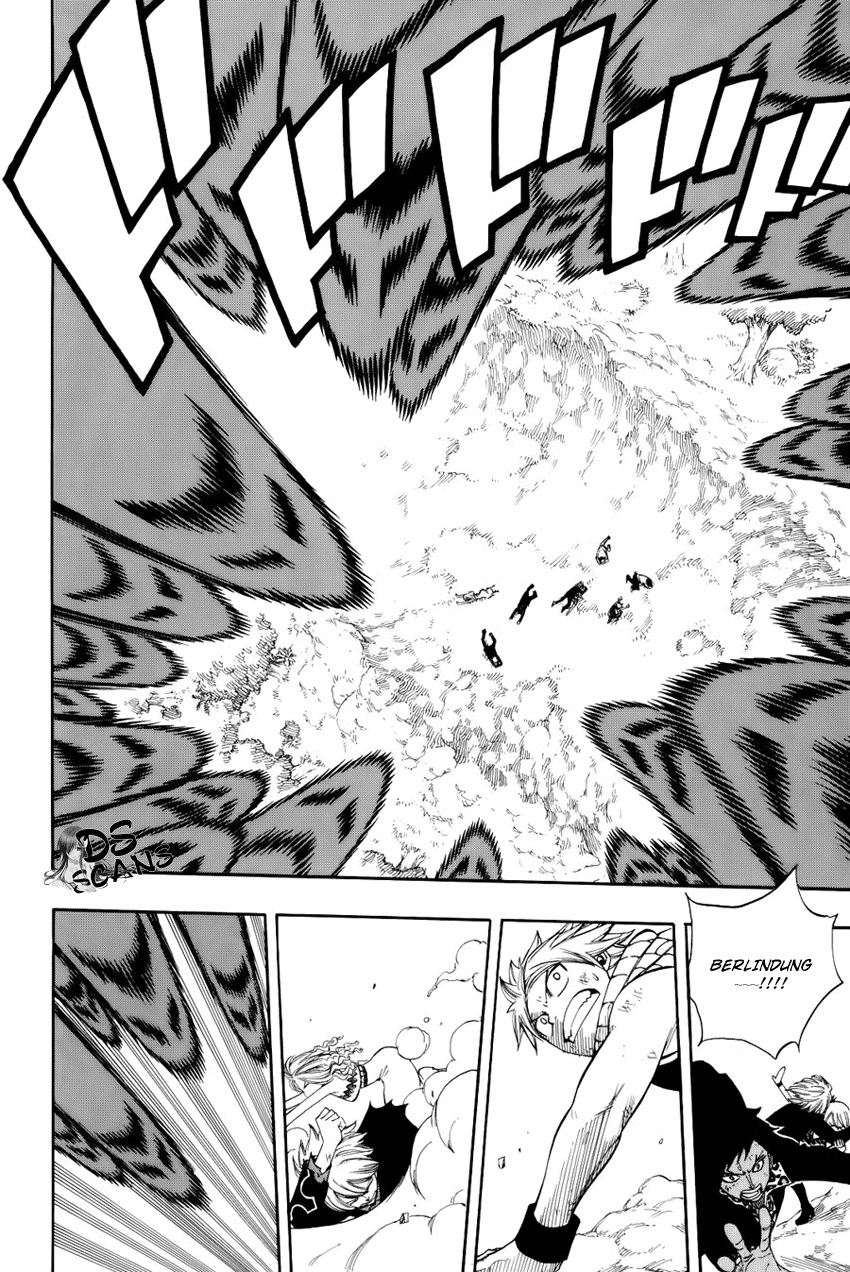 Fairy Tail Chapter 135 - halaman 6