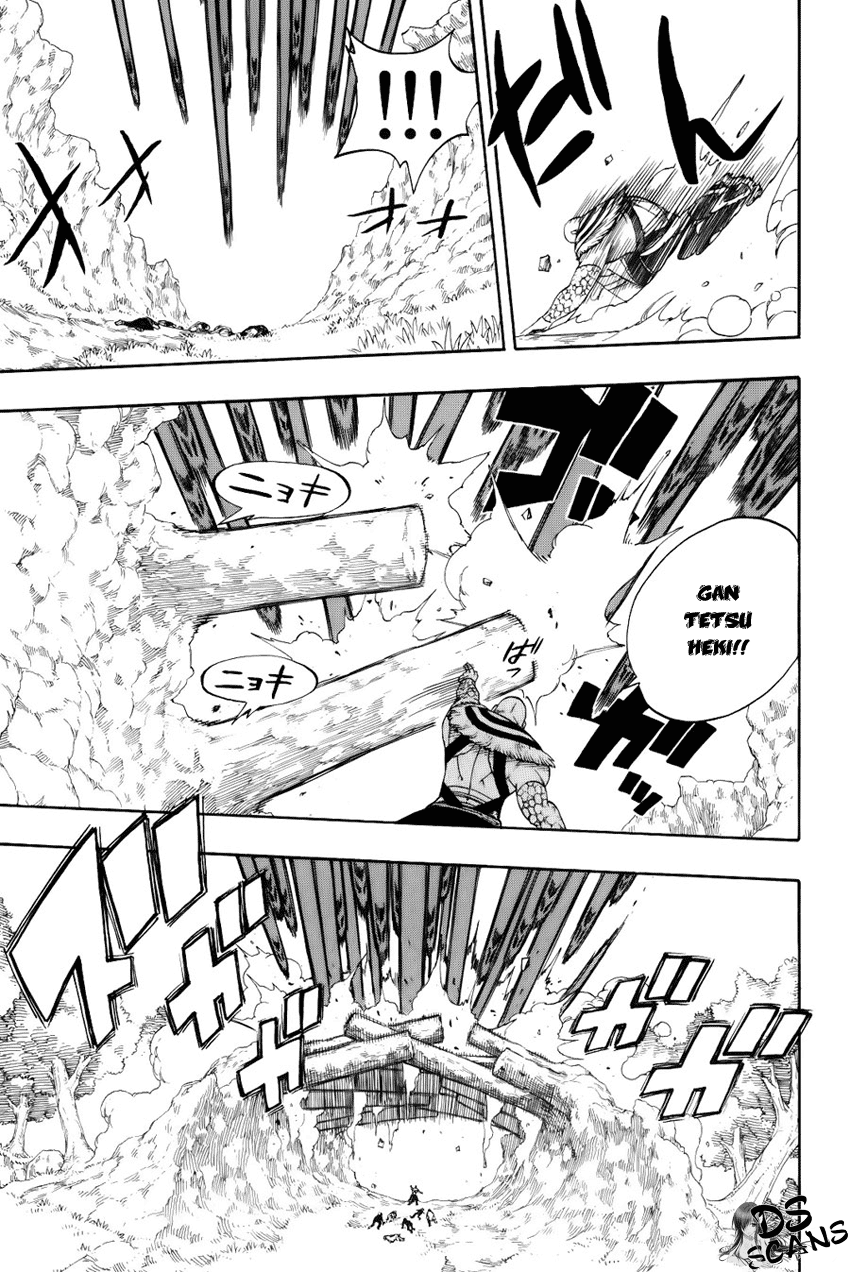 Fairy Tail Chapter 135 - halaman 7
